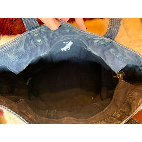 Polo Ralph Lauren US OPEN Canvas Tote - Picture 3 of 10